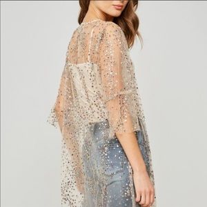 Sparkle Cardigan